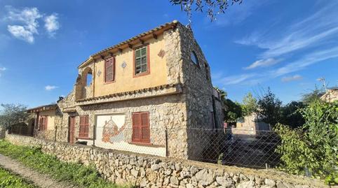 Rustic property for sale in Manacor Centre