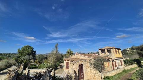 Rustic property for sale in Manacor Centre