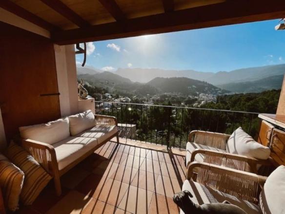 Apartment for sale in Sóller