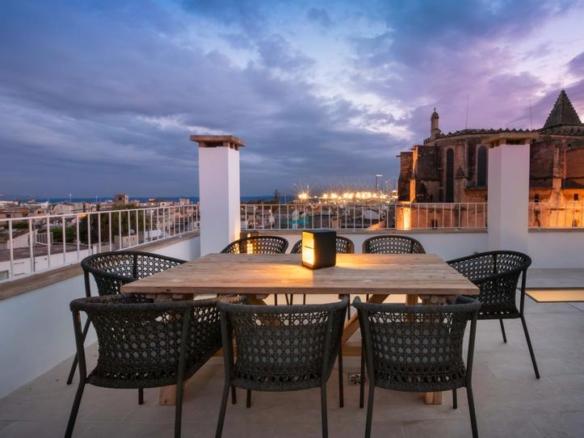 Penthouse for sale in Jaume III