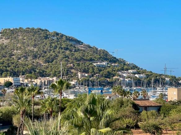 Penthouse for sale in Port d’Andratx