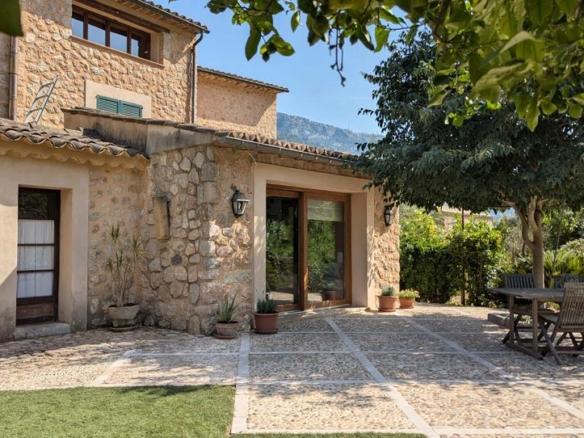 House or villa for sale in Sóller