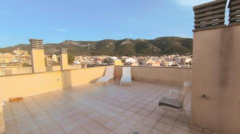 Penthouse for sale in Andratx town
