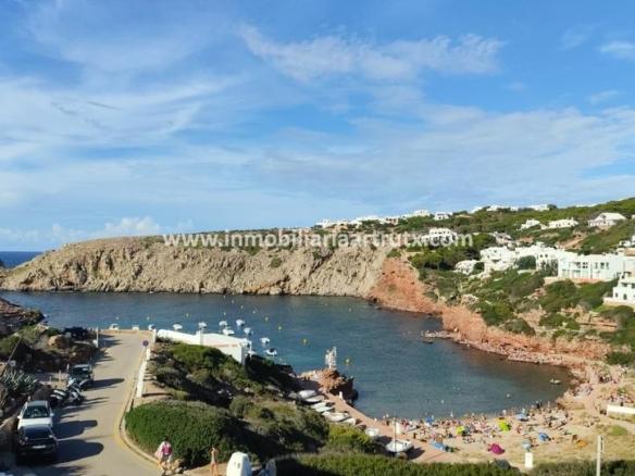 Apartment for sale in Cala Morell