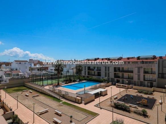 Apartment for sale in Ciutadella