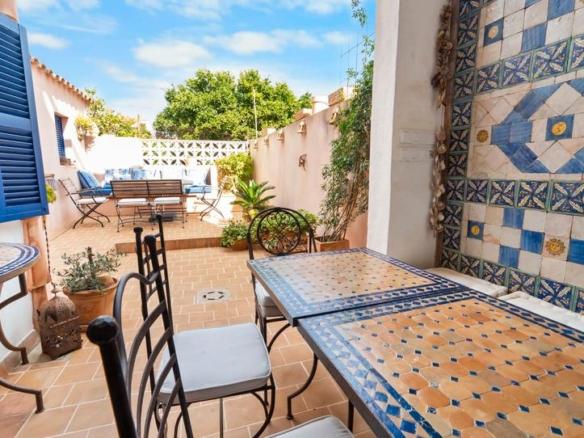 Townhouse for sale in Felanitx Poble