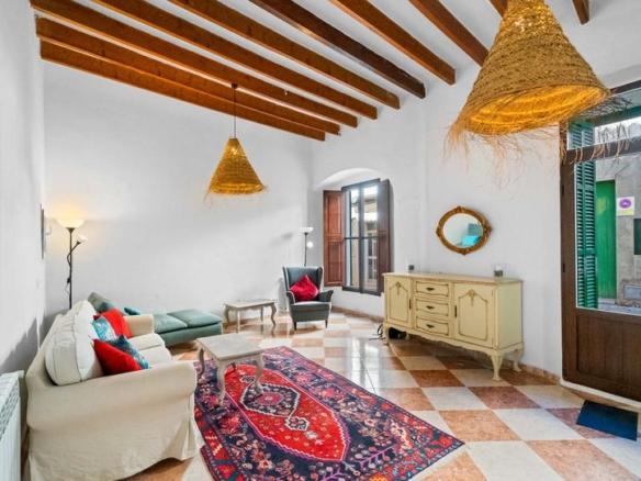 Townhouse for sale in Felanitx Poble