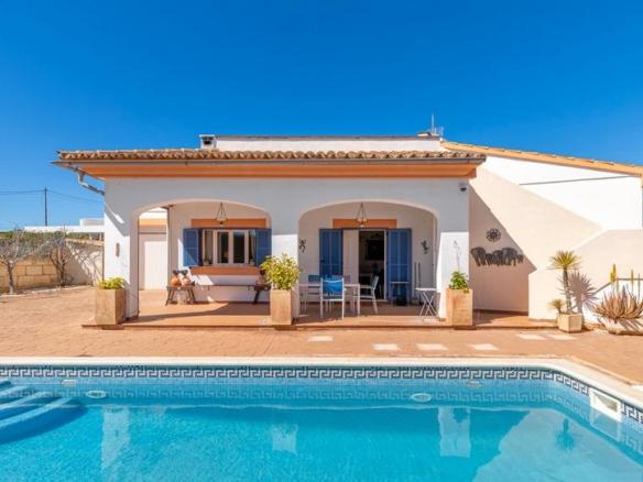 House or villa for sale in Llucmajor town