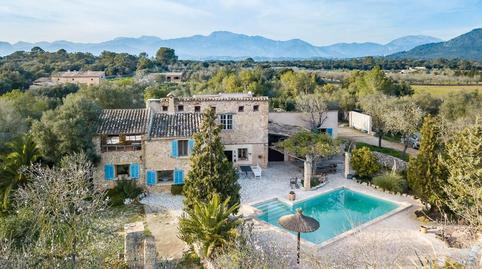 Rustic property for sale in a peri-urban area