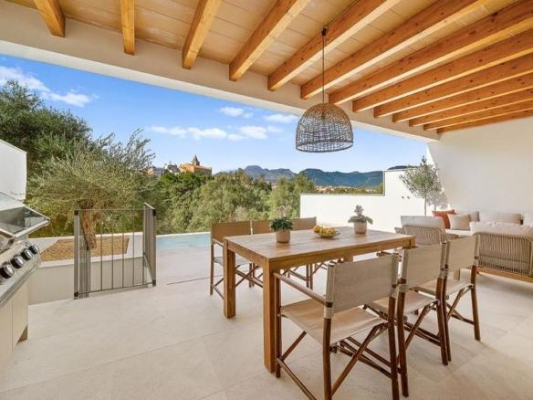 Townhouse for sale in Campanet