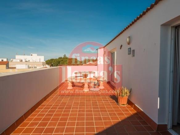 Penthouse for sale in Ciutadella