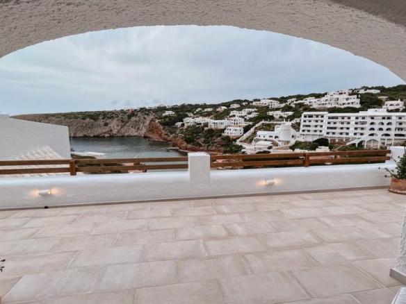 Apartment for sale in Cala Morell
