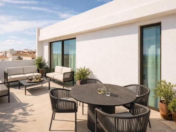 Penthouse for sale in Ciutadella