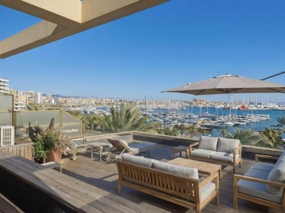 Apartment for sale in Palma de Mallorca – Av. de Gabriel Roca, El Terreno