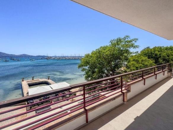 Apartment for sale in Pollença – Carrer de Roger de Flor, Port de Pollença