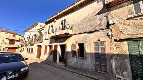 House or chalet for sale in Búger – Carrer Mascaró, Búger