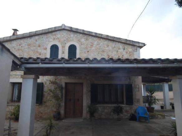Rustic property for sale in Costitx