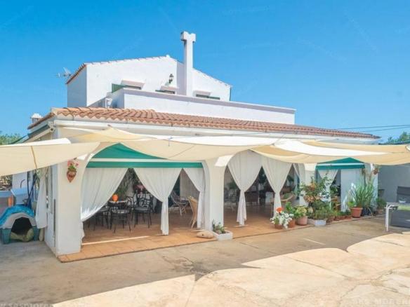 Rustic property for sale in S’Algar – Alcaufar
