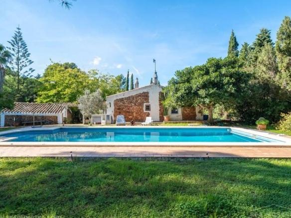 Rustic property for sale in Es Grau – Serra Morena