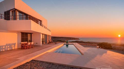 House or villa for sale in Cala Morell