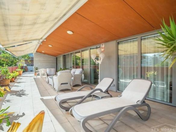 Apartment for sale in Tanques del Carme – Fort de l’Eau