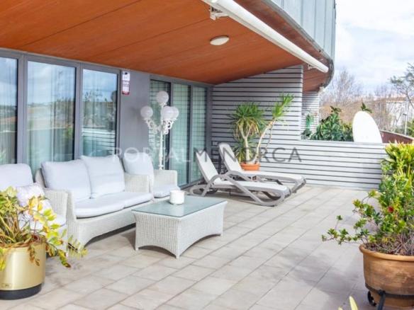 Apartment for sale on Avenida Fort de L’eau, 44, Tanques del Carme – Fort de l’Eau