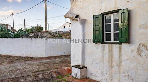 Rustic property for sale in Camí de Torret, 2, Sant Lluís – S’Ullestrar – Torret