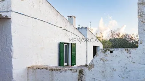 Rustic property for sale in Camí de Torret, 2, Sant Lluís – S’Ullestrar – Torret