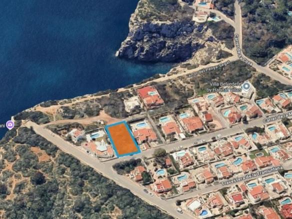 Residential property for sale in Cala en Porter