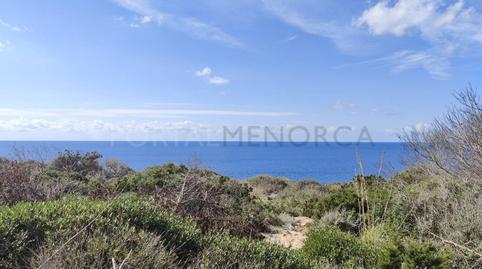 Residential property for sale in Cala en Porter