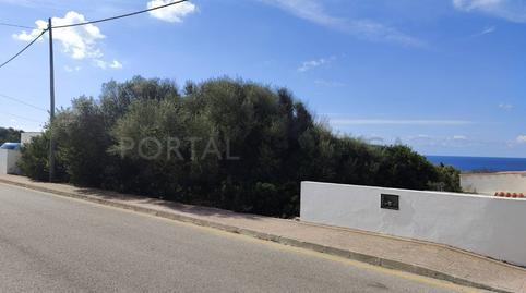 Residential property for sale in Cala en Porter