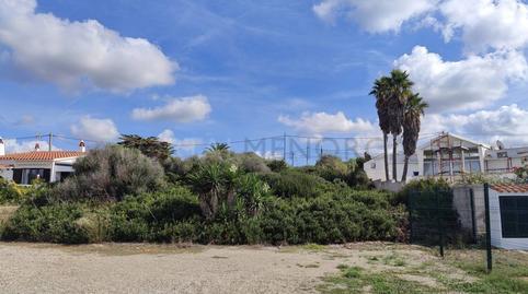 Residential property for sale in Cala en Porter