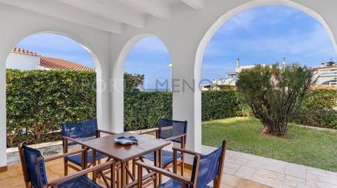 House or chalet for sale in Cala d’en Bosch – Serpentona