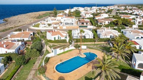 House or chalet for sale in Cala d’en Bosch – Serpentona