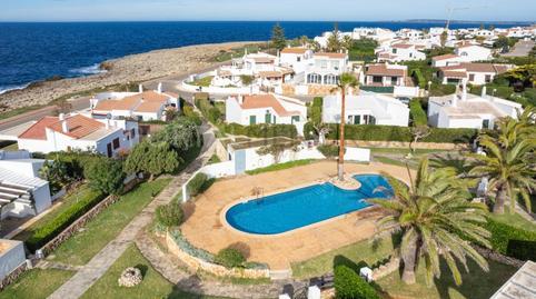 House or chalet for sale in Cala d’en Bosch – Serpentona