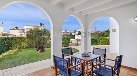 House or chalet for sale in Cala d’en Bosch – Serpentona