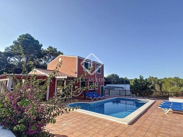 Rustic property for sale in Es Mercadal poble