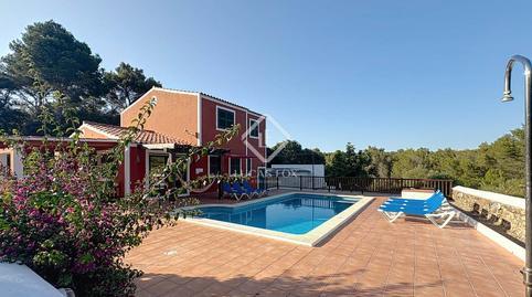 Rustic property for sale in Es Mercadal poble