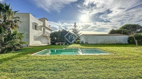 Rustic property for sale in Ciutadella