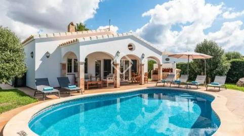 House or chalet for sale in Cala d’en Bosch – Serpentona