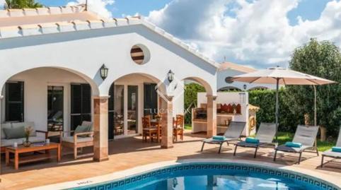 House or chalet for sale in Cala d’en Bosch – Serpentona