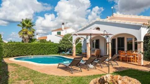 House or chalet for sale in Cala d’en Bosch – Serpentona