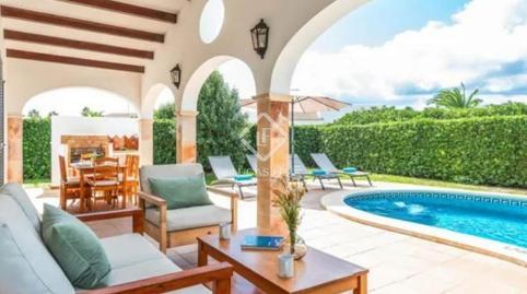 House or chalet for sale in Cala d’en Bosch – Serpentona
