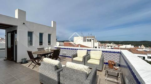 Penthouse for sale in Camí de Ses Vinyes