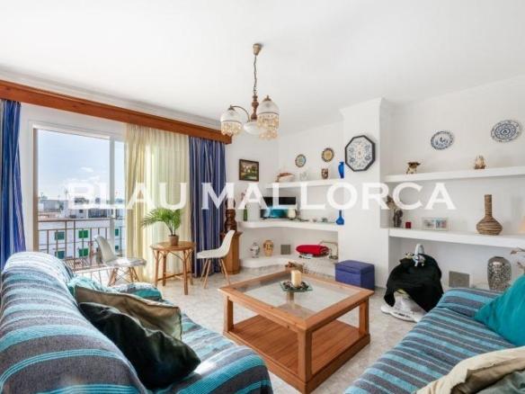 Apartment for sale in Portocolom