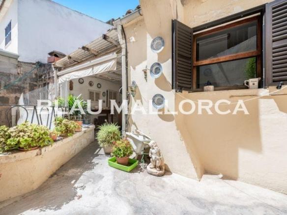 Townhouse for sale in Manacor Centre