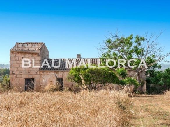 Rustic property for sale in Manacor Centre
