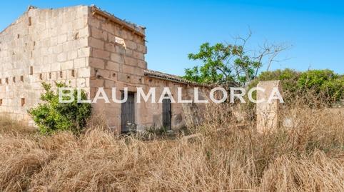 Rustic property for sale in Manacor Centre