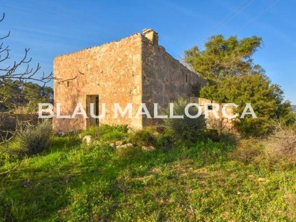 Rustic property for sale in Manacor Centre