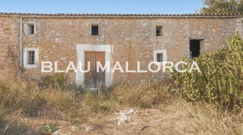 Rustic property for sale in Manacor Centre